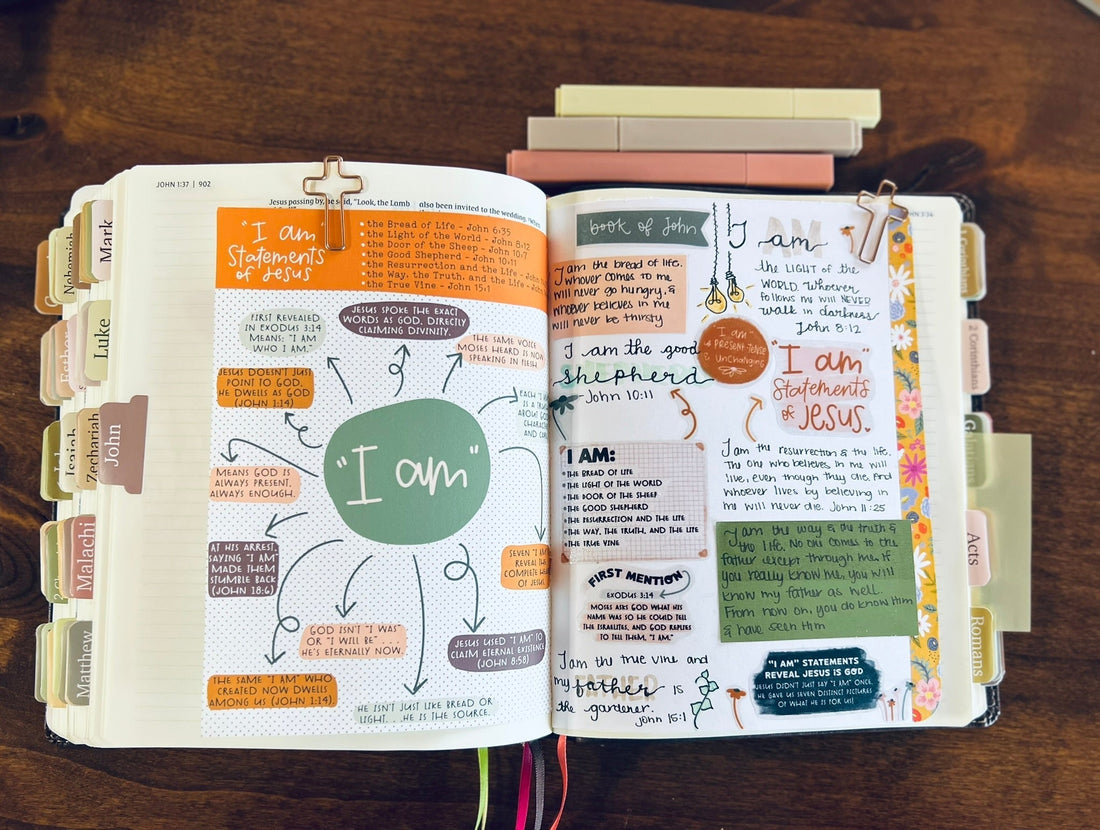 Making Your Bible Personal: Why It Matters More Than You Think