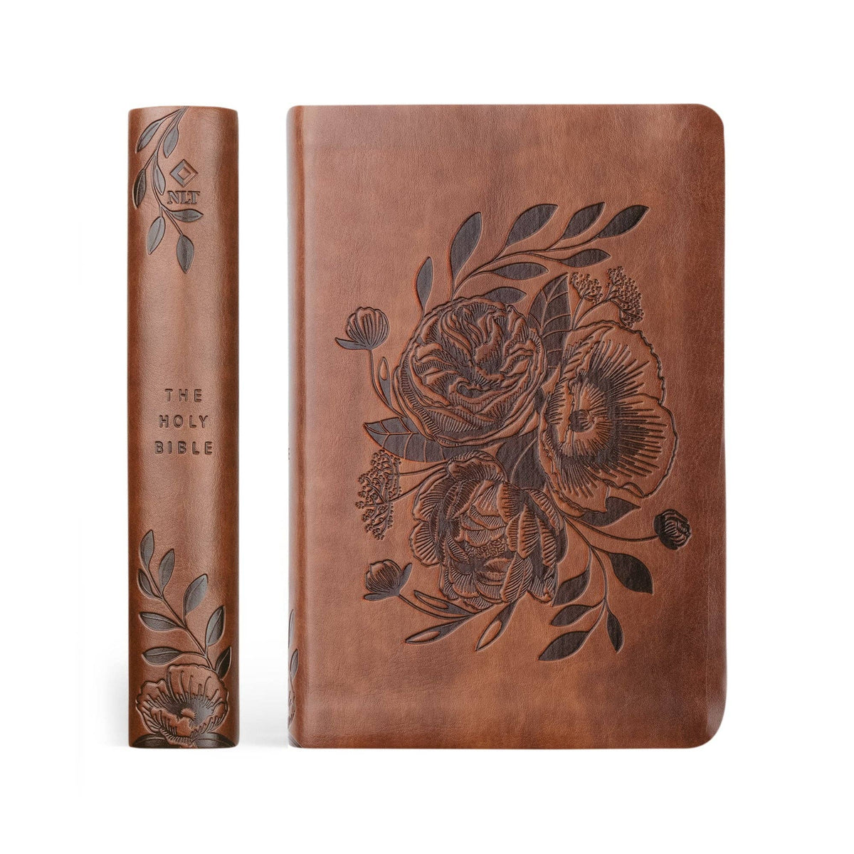 NLT Compact Bible | Aurora Theme