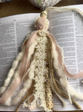 Bible Tassel Bookmark — Handmade Tassel Bookmark for Bible Study