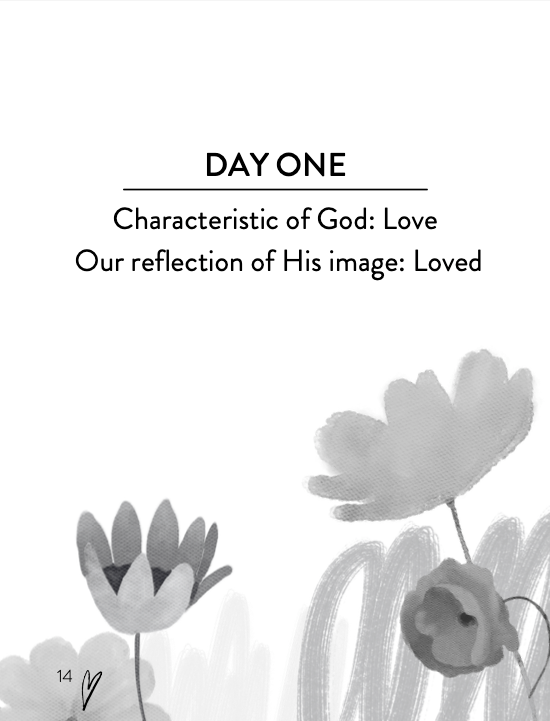 Love Identified — Finding Our Identities in God's Love