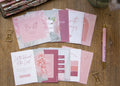 In His Presence Verse Cards — Rest in His Presence Scripture Card Set