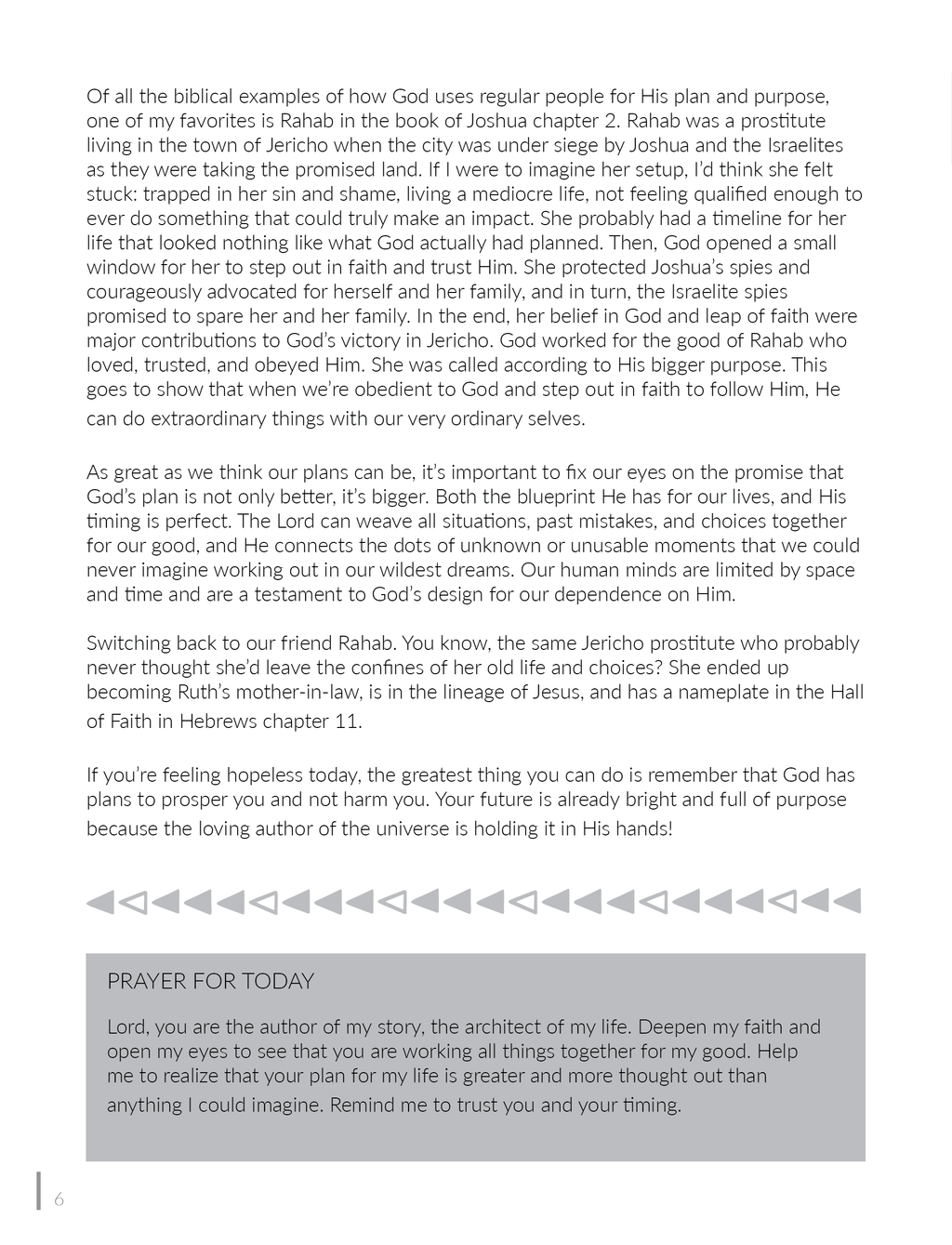 STAY Devotional — God's Presence and Promises — 12 Week Devotional