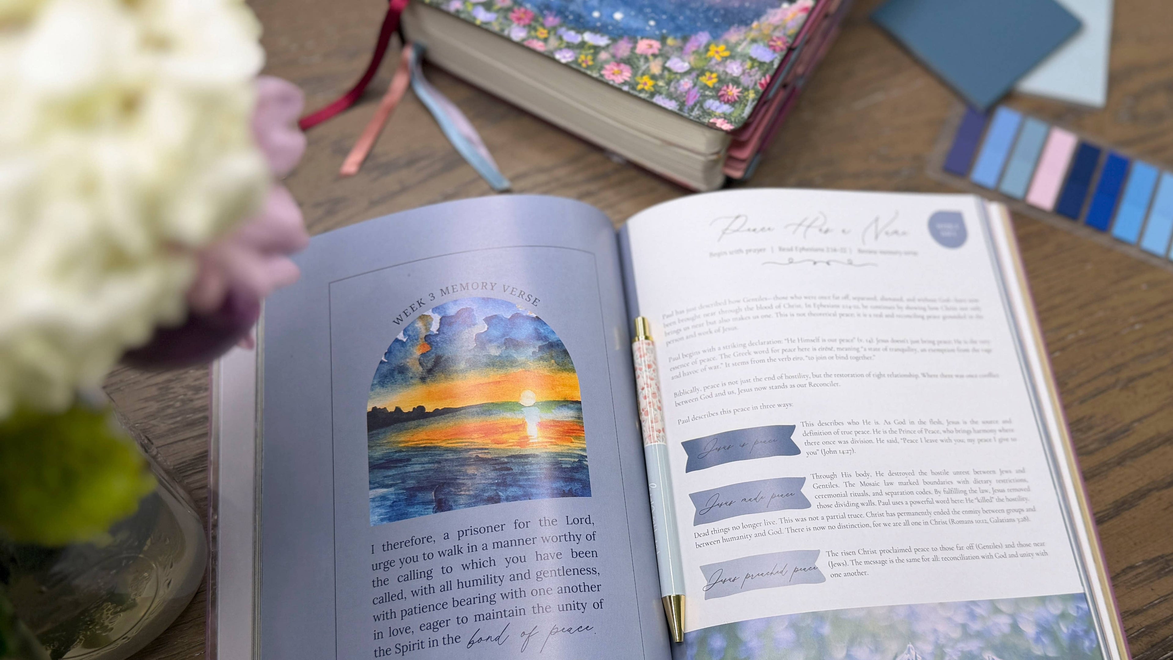 Immeasurable — A 5 Week Ephesians Bible Study