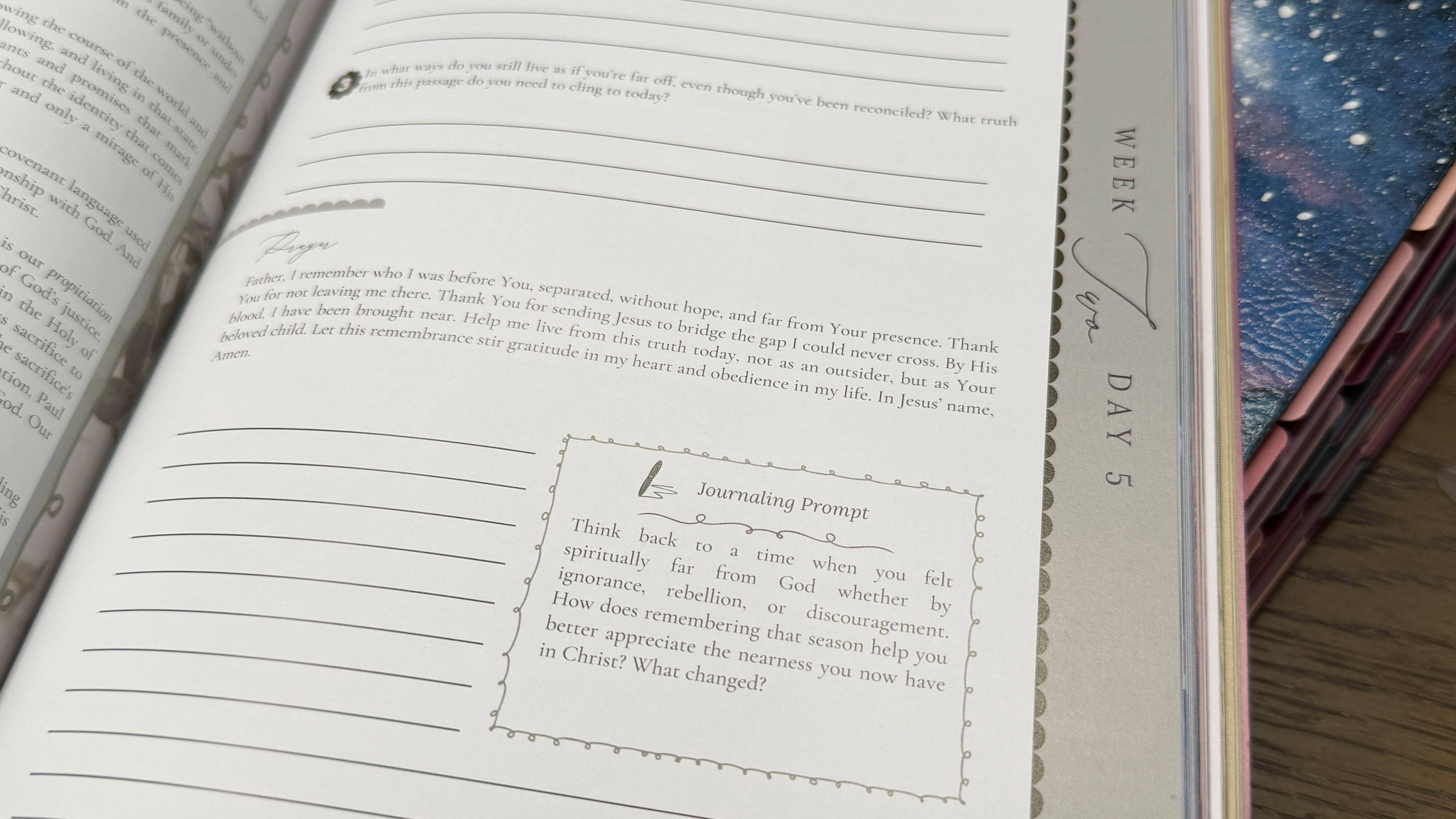 Immeasurable — A 5 Week Ephesians Bible Study