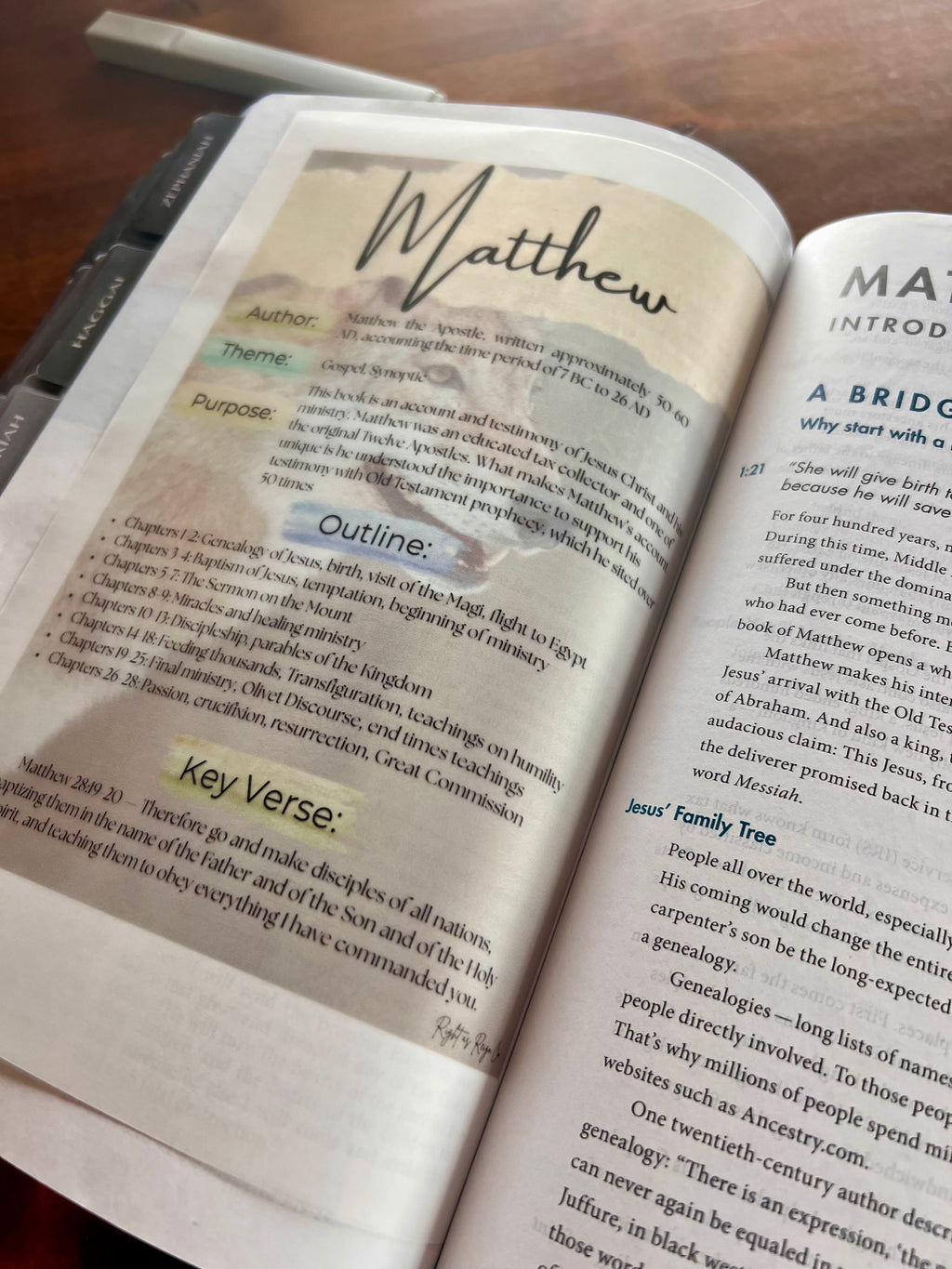 Men’s Bible Book Summary Insert Pack — Complete 66 Book Digital Download for Bible Journaling