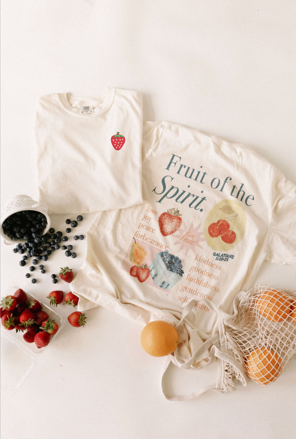 Fruit of the Spirit Graphic Tee
