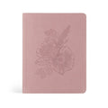 CSB Notetaking Bible | Mauves Theme
