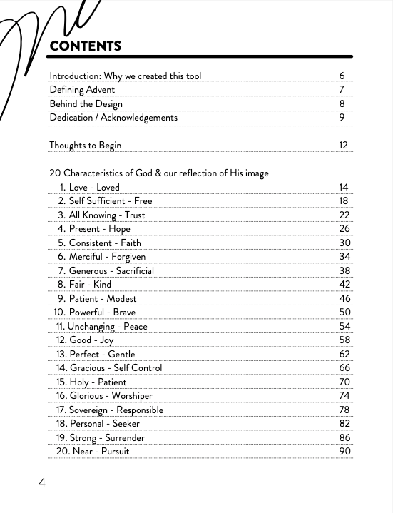 Love Identified — Finding Our Identities in God's Love