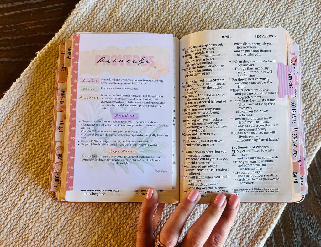 NLT Loaded Compact Bible PREORDER