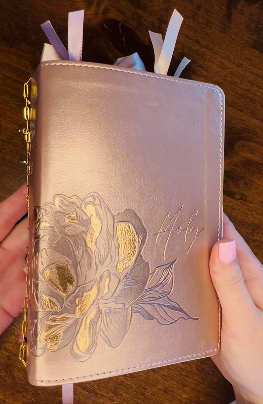 NLT Loaded Compact Bible PREORDER