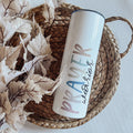 Prayer Warrior 20oz Skinny Tumbler