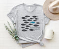 Called to Be Different Romans 12:2 Christian T-Shirt | Faith Based Clothing