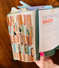 Boho Bible Tabs | Bible Index Tabs