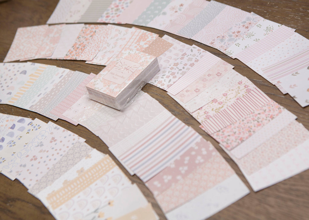 Bible Journaling Papers
