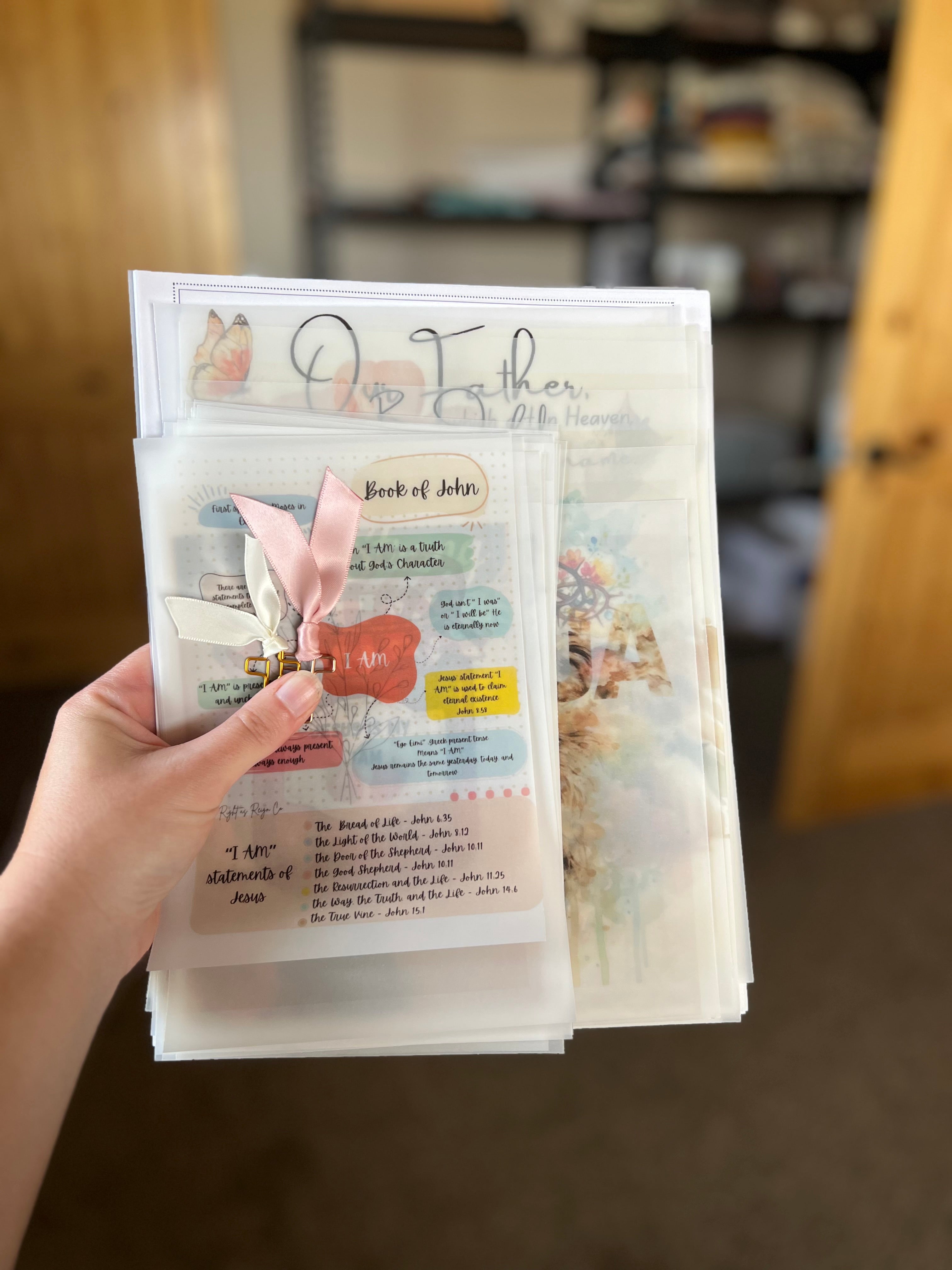 Load Your Own Bible Bundle — Everything You Need to Load Any Bible