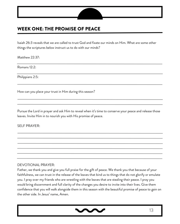 The Pursuit of Presence — Navigating Through Seasons of Life