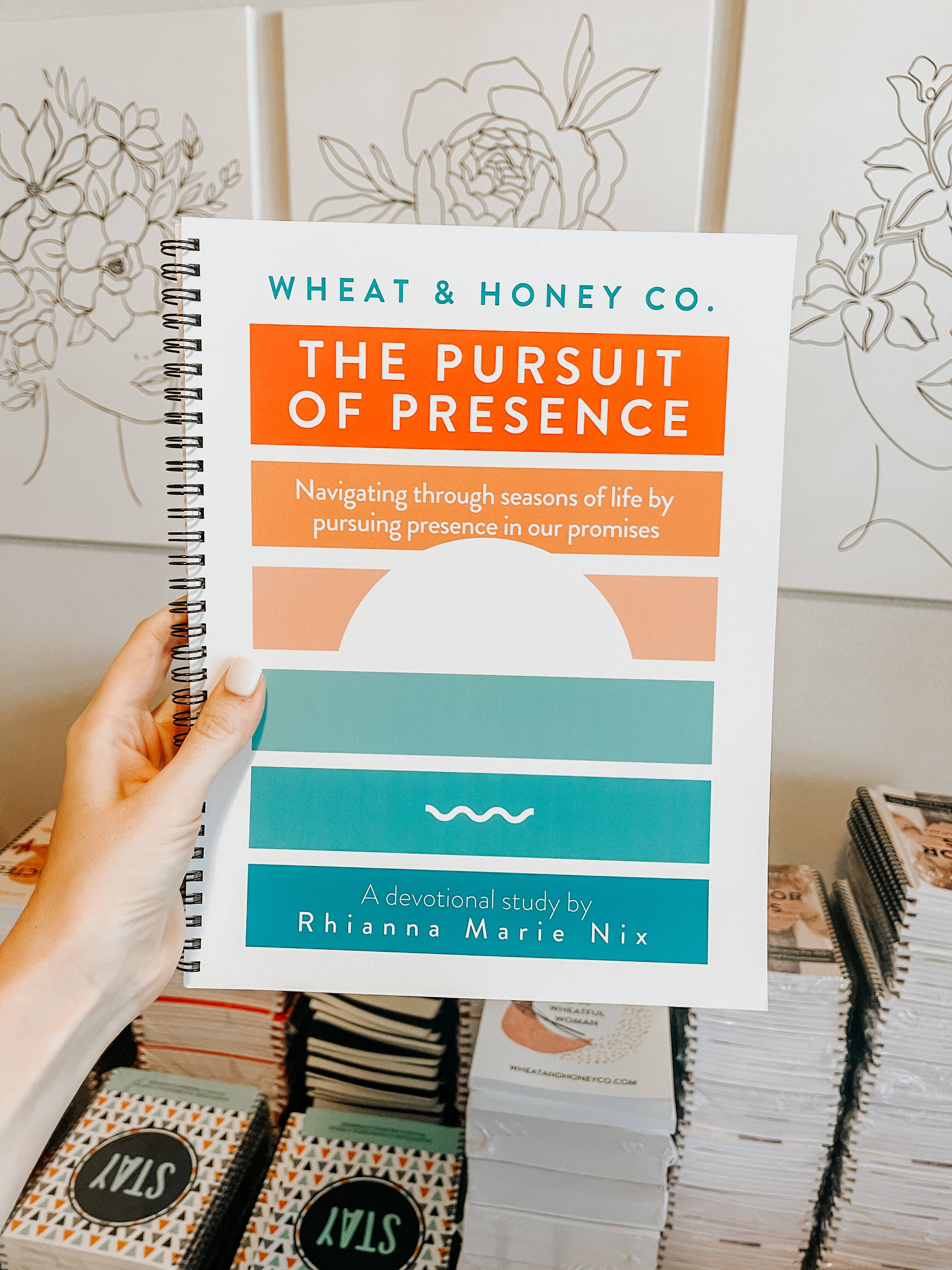 The Pursuit of Presence — Navigating Through Seasons of Life