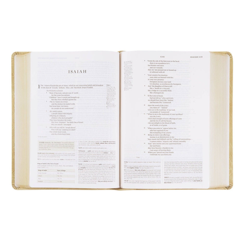 ESV Study Bible | Sonora Theme