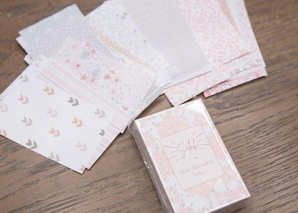 Bible Journaling Papers