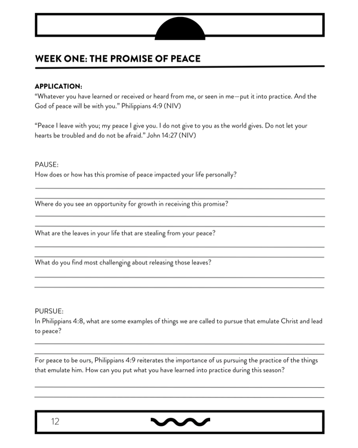 The Pursuit of Presence — Navigating Through Seasons of Life