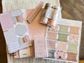 Starter NIV Bible Journaling Bundle- Complete DIY Kit for Christian Women
