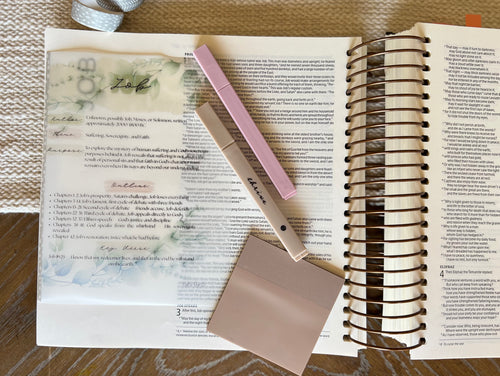 Bible Book Summary Insert Pack — Complete 66 Book Digital Download for Bible Journaling