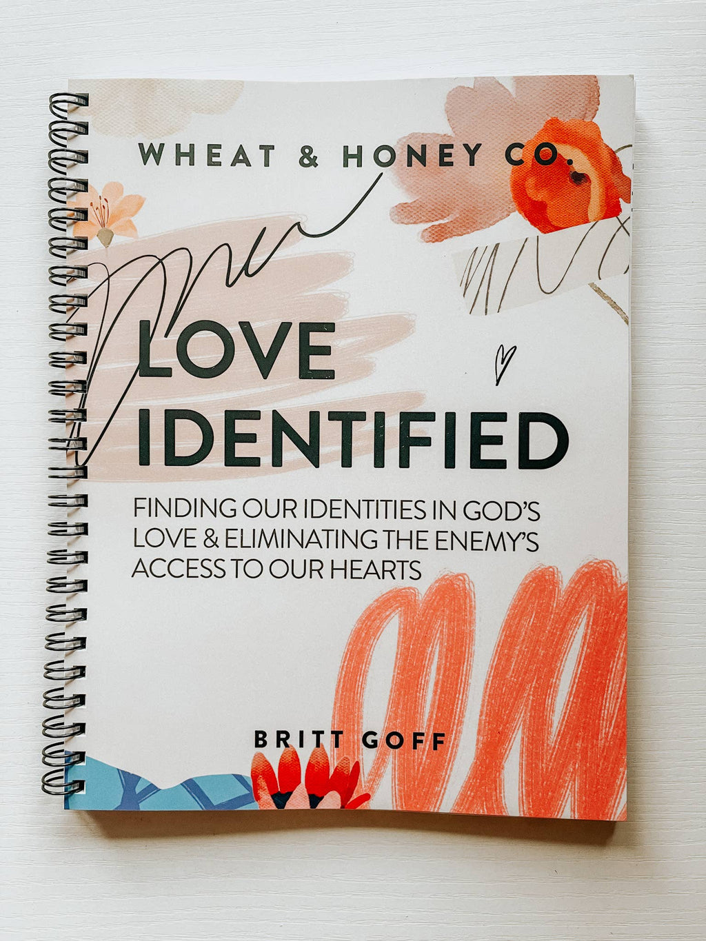 Love Identified — Finding Our Identities in God's Love