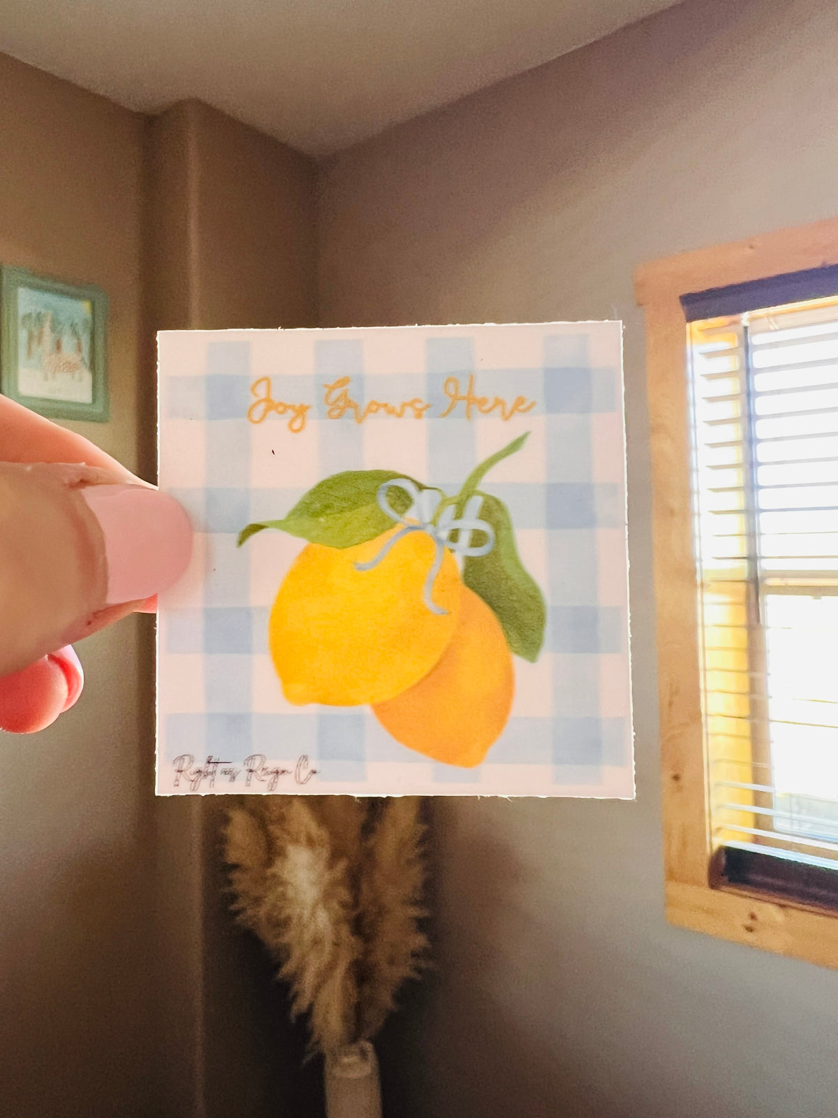 Fruitful Faith Sticker Collection — 7-Pack Christian Stickers