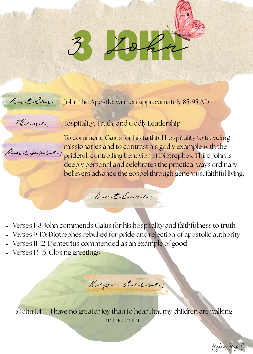 Bible Book Summary Insert Pack — Complete 66 Book Digital Download for Bible Journaling