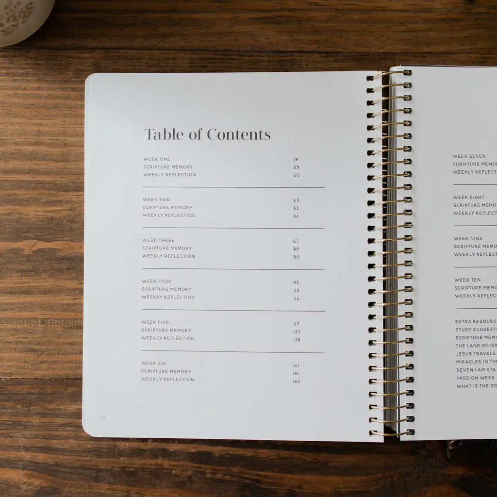 Come and See — A 10 week study on the book of John