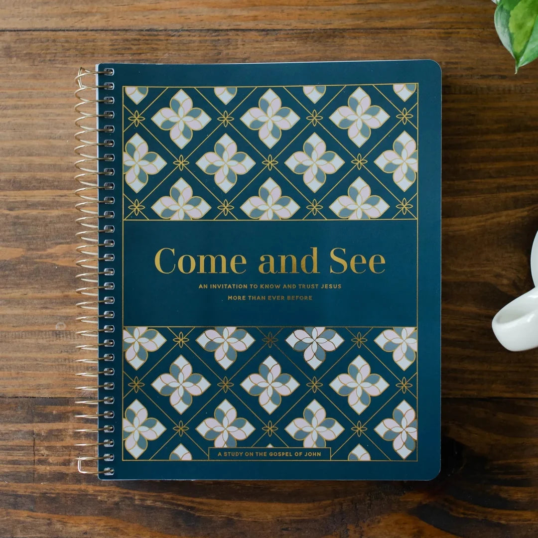 Come and See — A 10 week study on the book of John