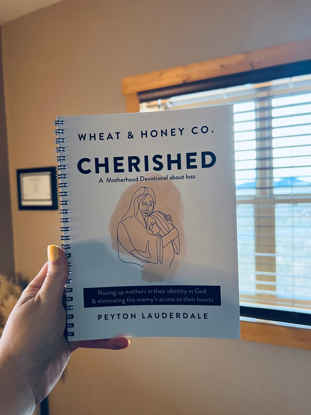 Cherished: A Motherhood Devotional about Loss