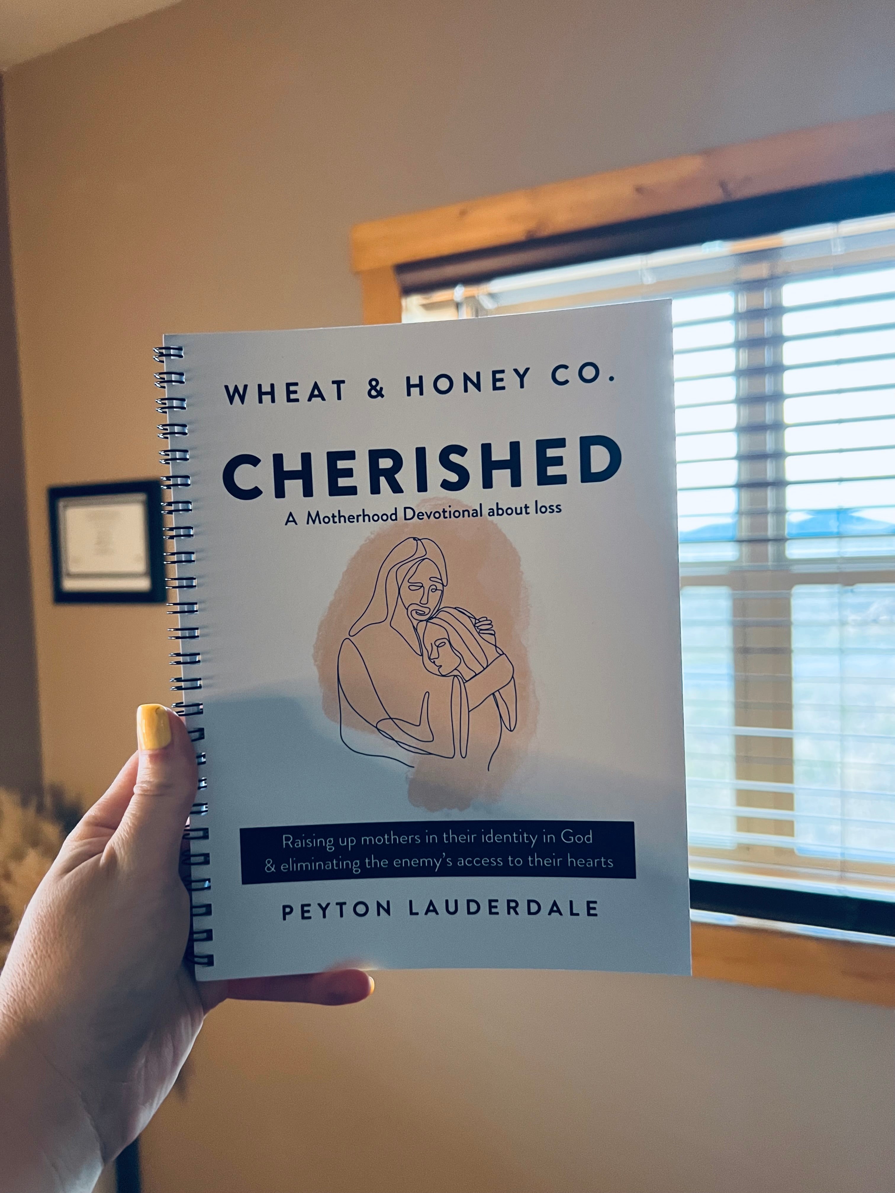 Cherished: A Motherhood Devotional about Loss