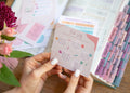 Bible Study Cards | Inductive Bible Study Cards