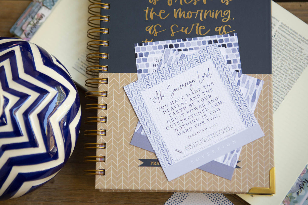 Attributes of God Scripture Cards| Interactive Verse Card Set