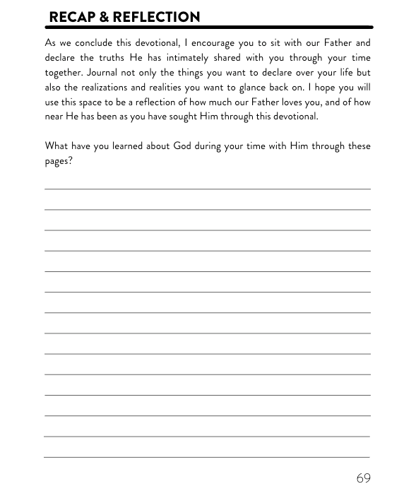 ENTRUSTED — A Motherhood Devotional About Pregnancy