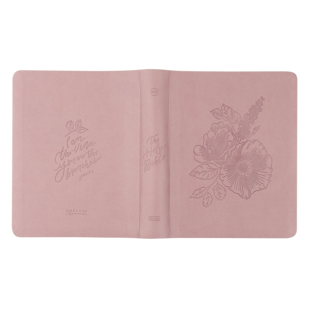 CSB Notetaking Bible | Mauves Theme