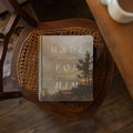 Made for Him Spiral Bible Study — Rest in Christ for Restless Hearts — 6 Week Bible Study for Women