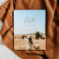 Fields of Grace — 4 Week Ruth Bible Study AND Ruth & Boaz Tip-In Set