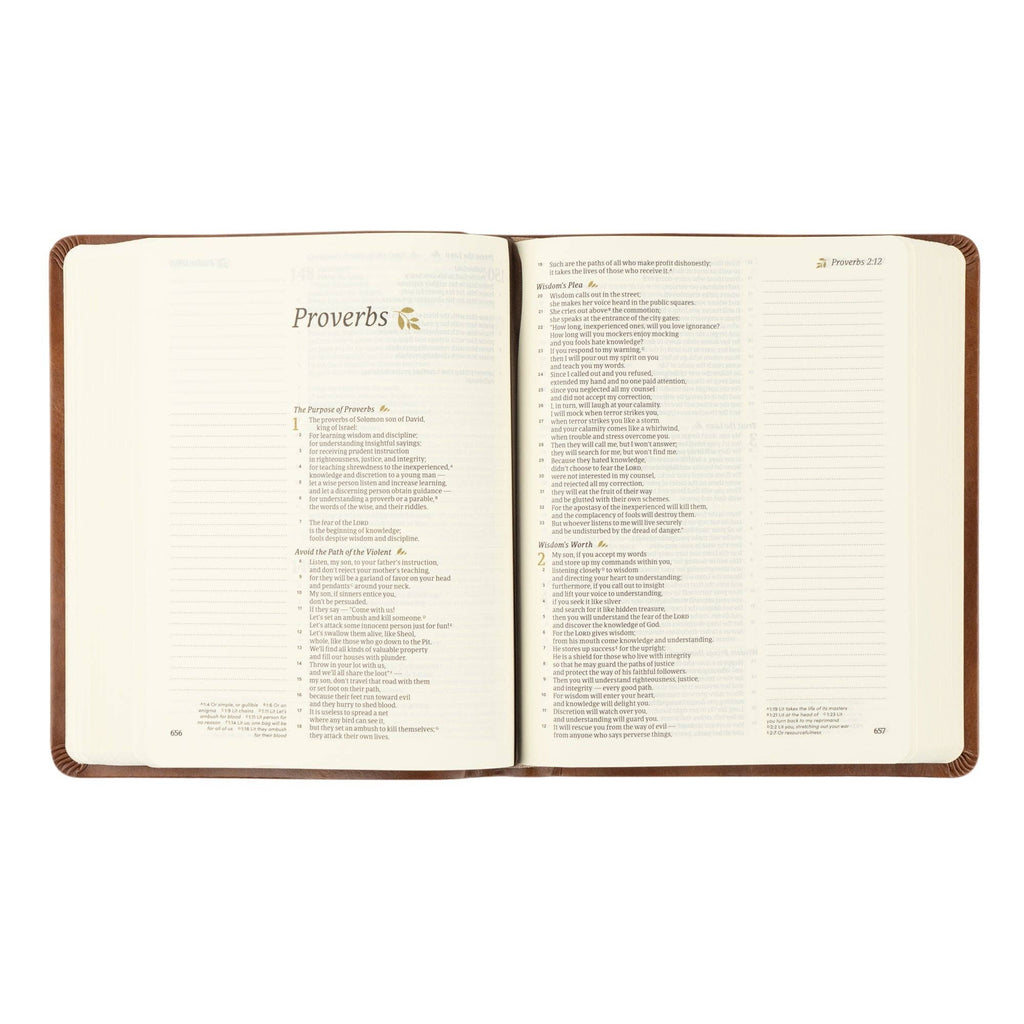 CSB Notetaking Bible | Edinburgh Theme