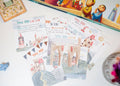 Child of God Scripture Verse Cards for Kids — Set of 10 Identity Building Bible Memory Cards