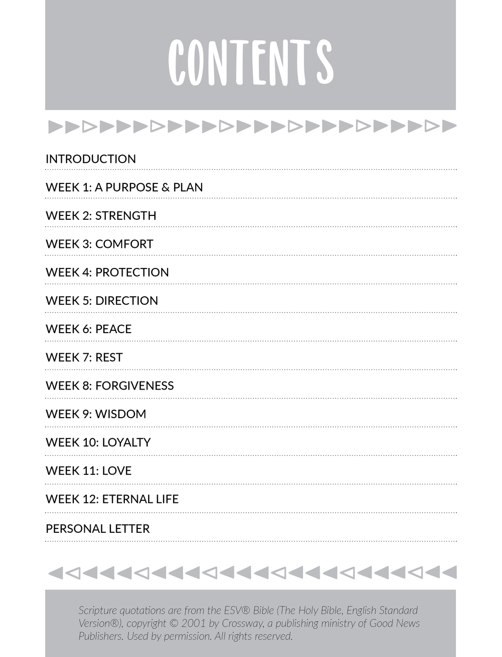 STAY Devotional — God's Presence and Promises — 12 Week Devotional