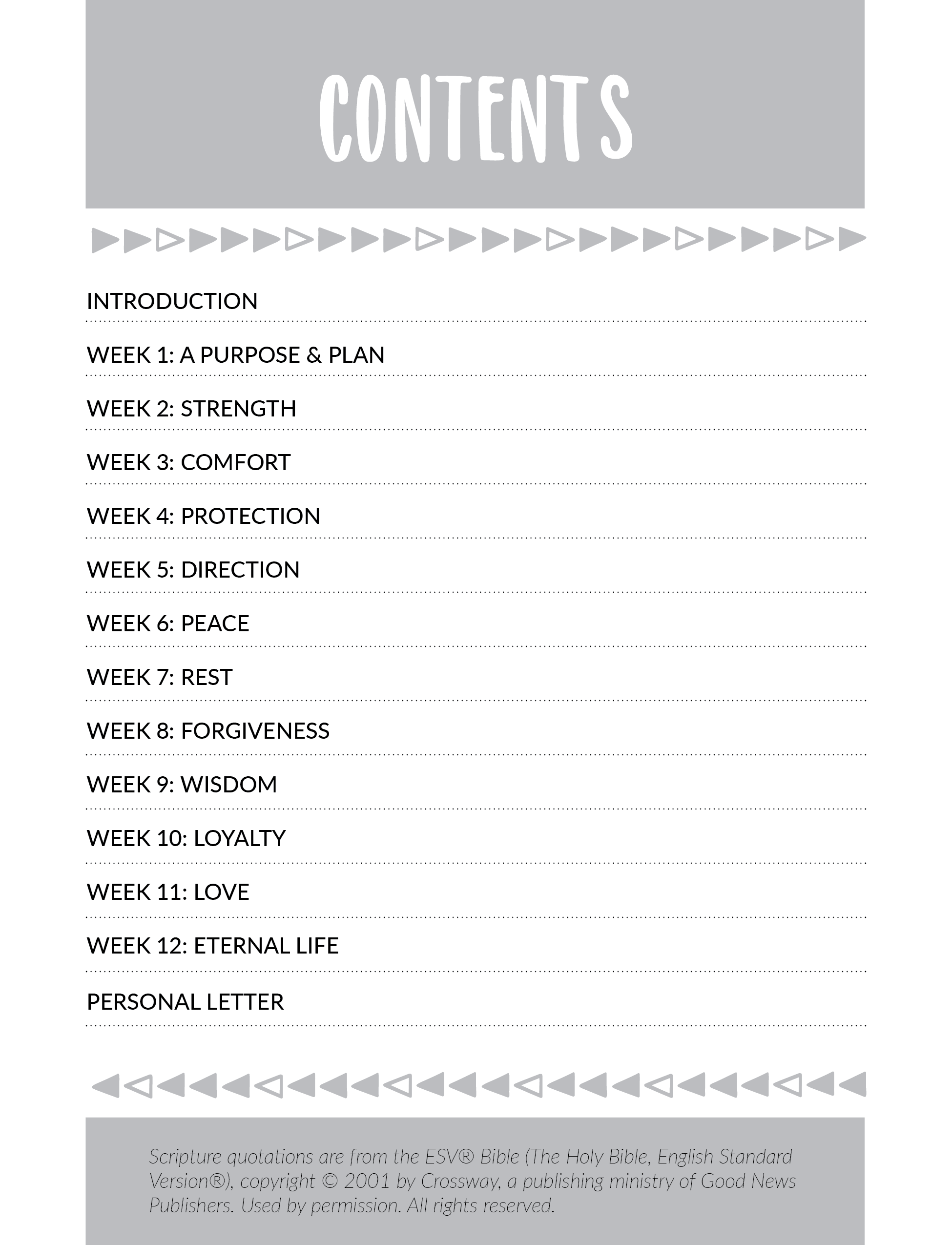 STAY Devotional — God's Presence and Promises — 12 Week Devotional