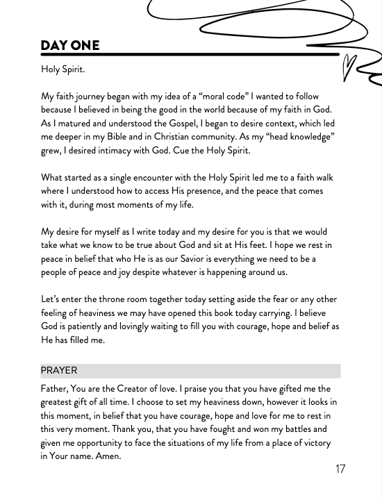 Love Identified — Finding Our Identities in God's Love