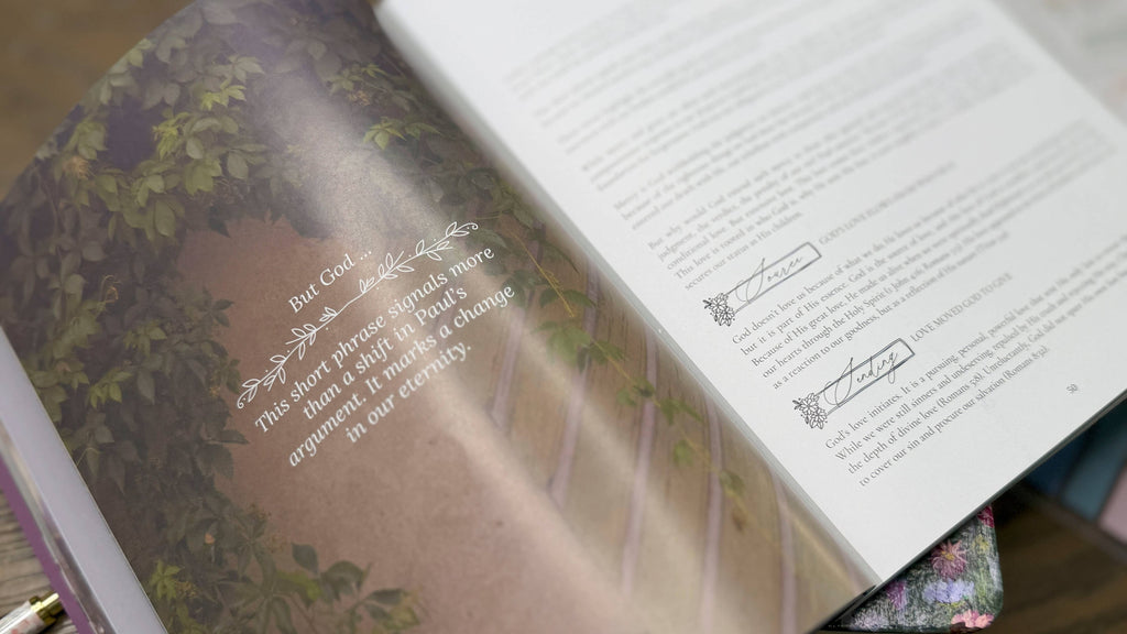 Immeasurable — A 5 Week Ephesians Bible Study