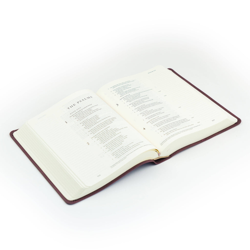 ESV Journaling Bible | Helena Theme
