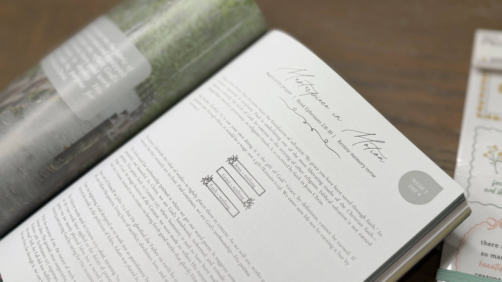 Immeasurable — A 5 Week Ephesians Bible Study