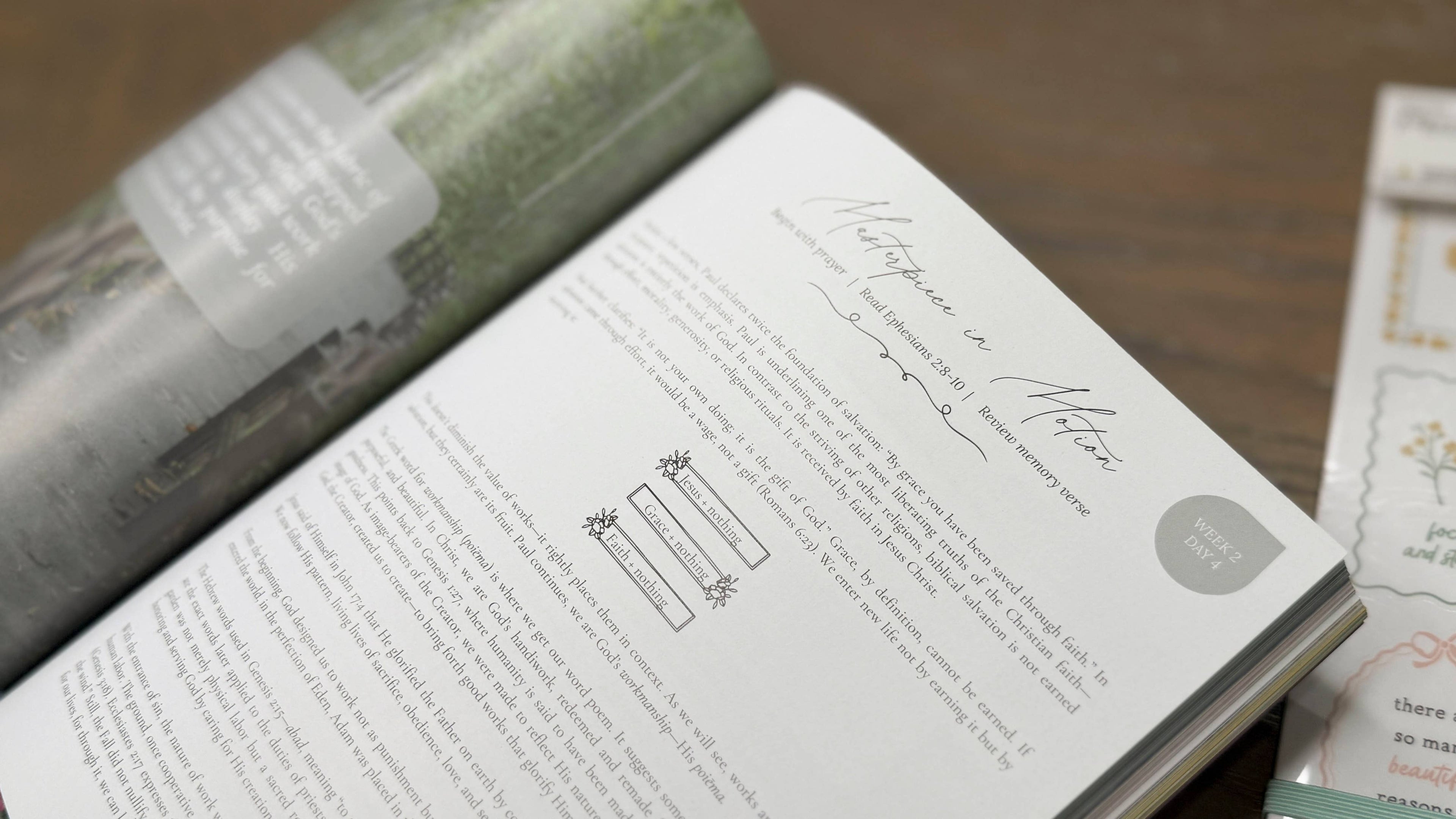 Immeasurable — A 5 Week Ephesians Bible Study