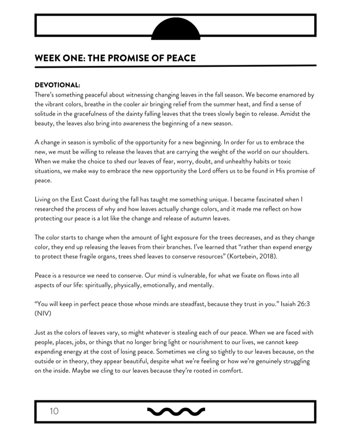 The Pursuit of Presence — Navigating Through Seasons of Life