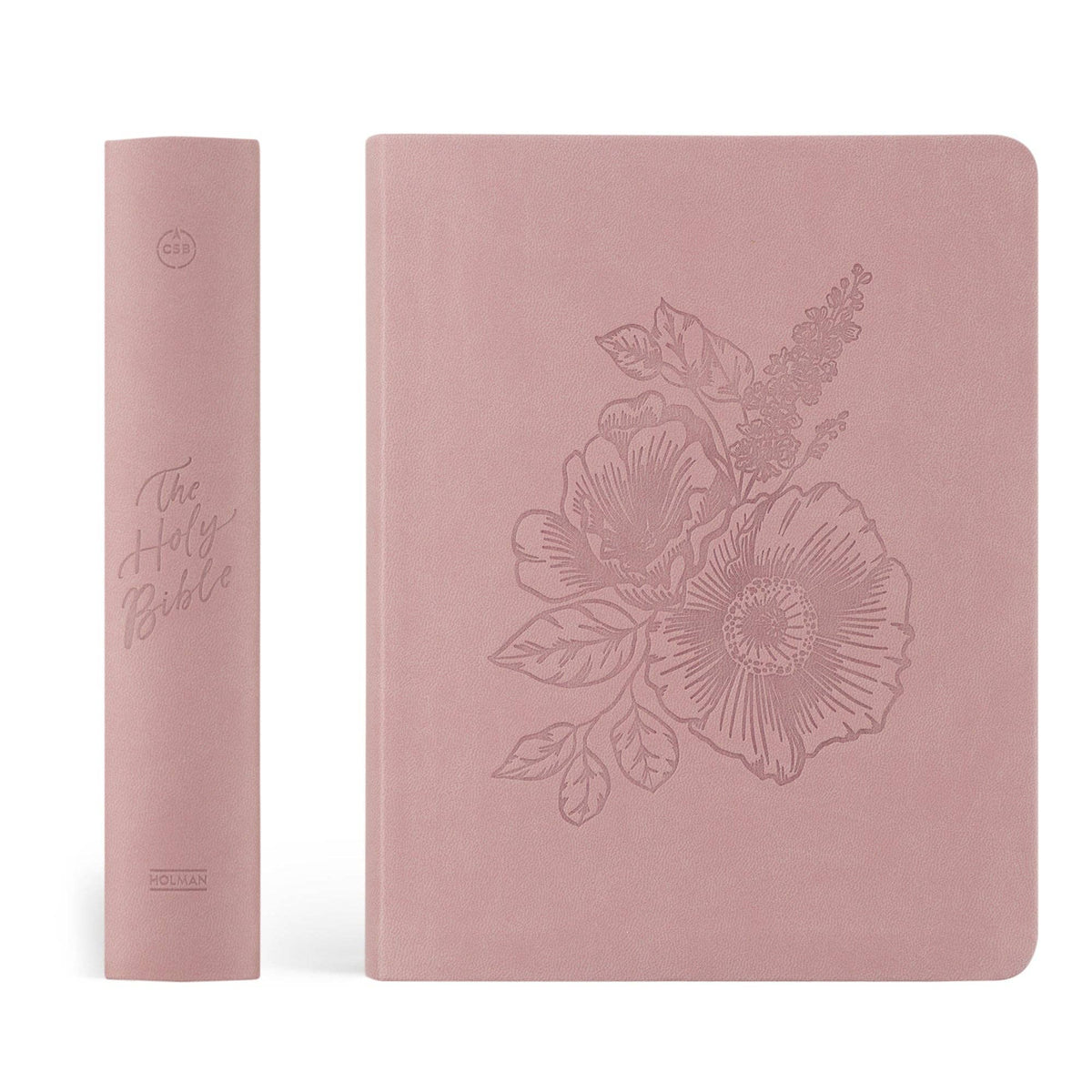 CSB Notetaking Bible | Mauves Theme